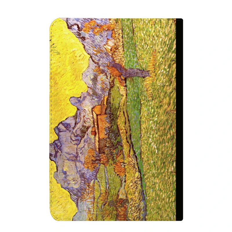 کلاسور مدل نقاشی  ونسان ون گوگ کد 721 