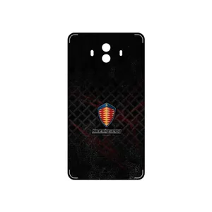 MAHOOT Koenigsegg Automotive AB Cover Sticker for Huawei Mate 10