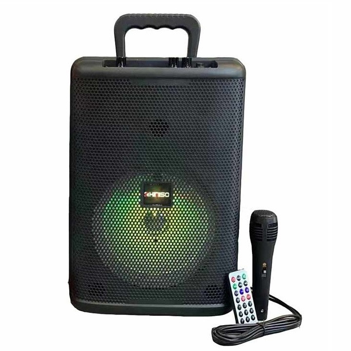 اسپیکر بلوتوثی قابل حمل کیمیسو مدل QS-840 1
