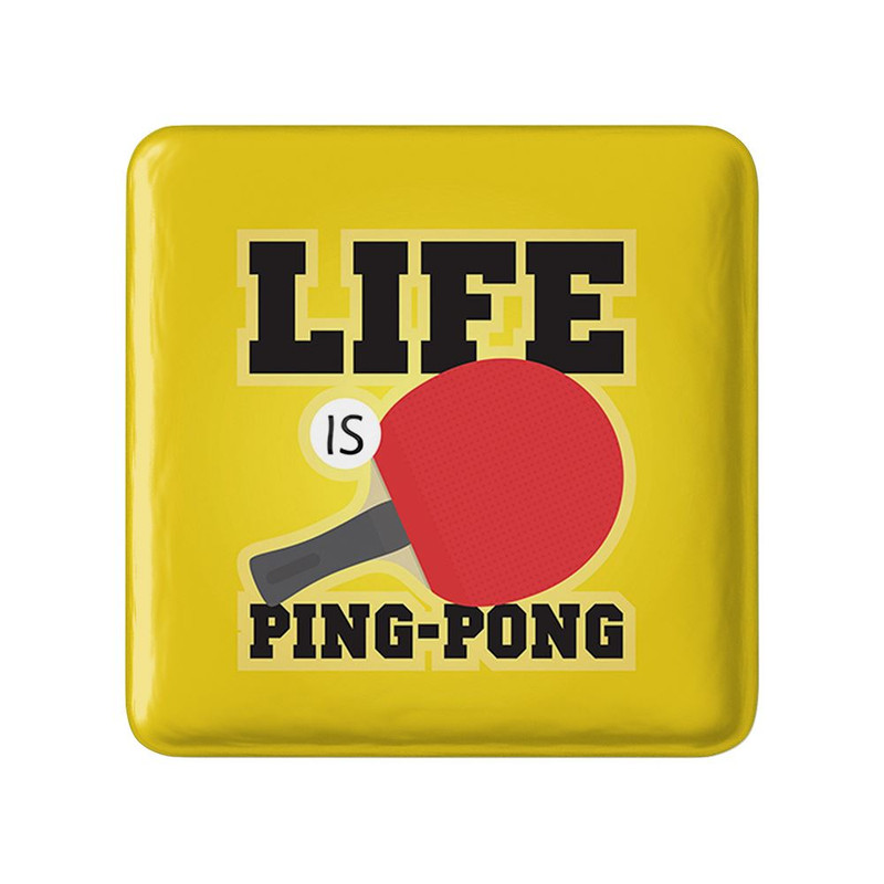 مگنت خندالو مدل پینگ پنگ Ping Pong کد 27989