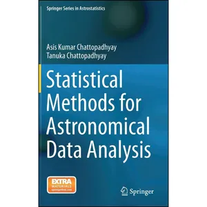 کتاب Statistical Methods for Astronomical Data Analysis  اثر جمعي از نويسندگان انتشارات Springer