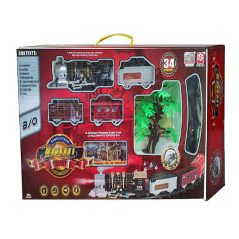 قطار بازی مدل 3053