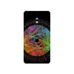 MAHOOT Mathematical Geometric Shape 2 Cover Sticker for Nokia 2.1