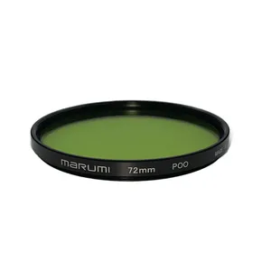 فیلتر لنز مارومی مدل Y/G(PO0)-72MM