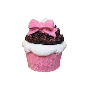 جعبه جواهرات طرح کاپ کیک مدل 340