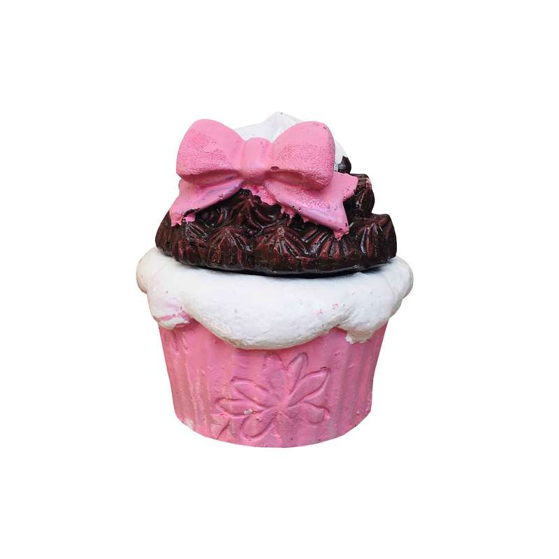 جعبه جواهرات  طرح کاپ کیک مدل 340