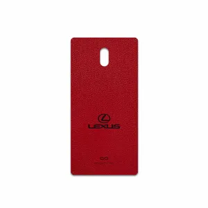 MAHOOT RL-LXS Cover Sticker for Nokia 3