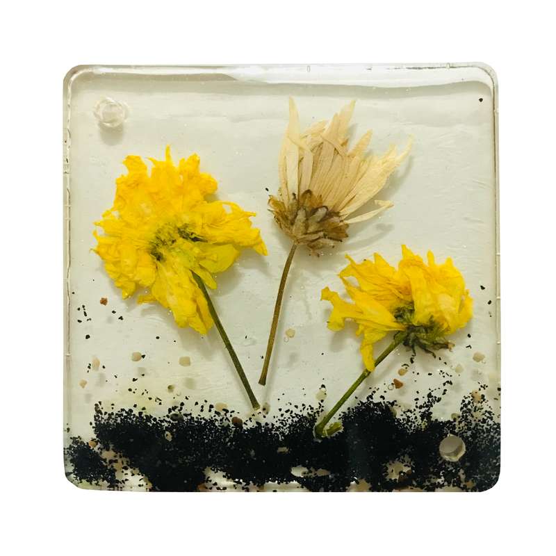 دیوارکوب طرح گل کد 001