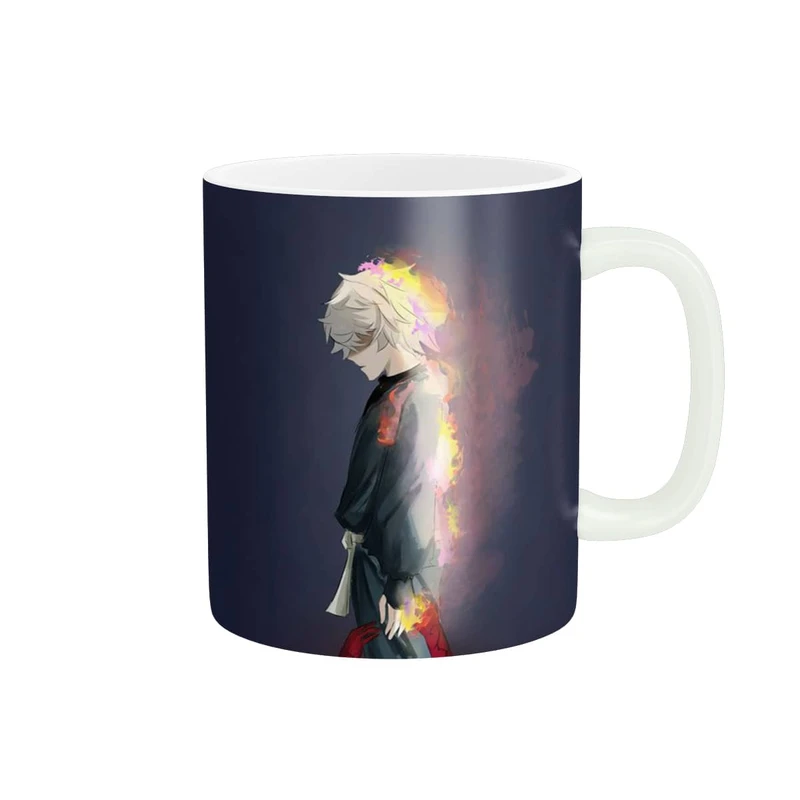 ماگ طرح انیمه بهشت جهنم کد HellsParadise-02