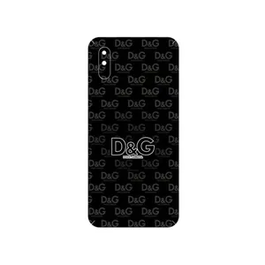 MAHOOT DG Cover Sticker for Xiaomi Redmi 9i Sport