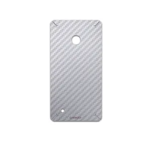 MAHOOT Steel-Fiber Cover Sticker for Nokia Lumia 530
