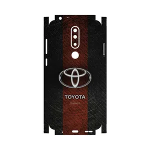MAHOOT  TOYOTA-FullSkin Cover Sticker for Nokia 5.1 Plus