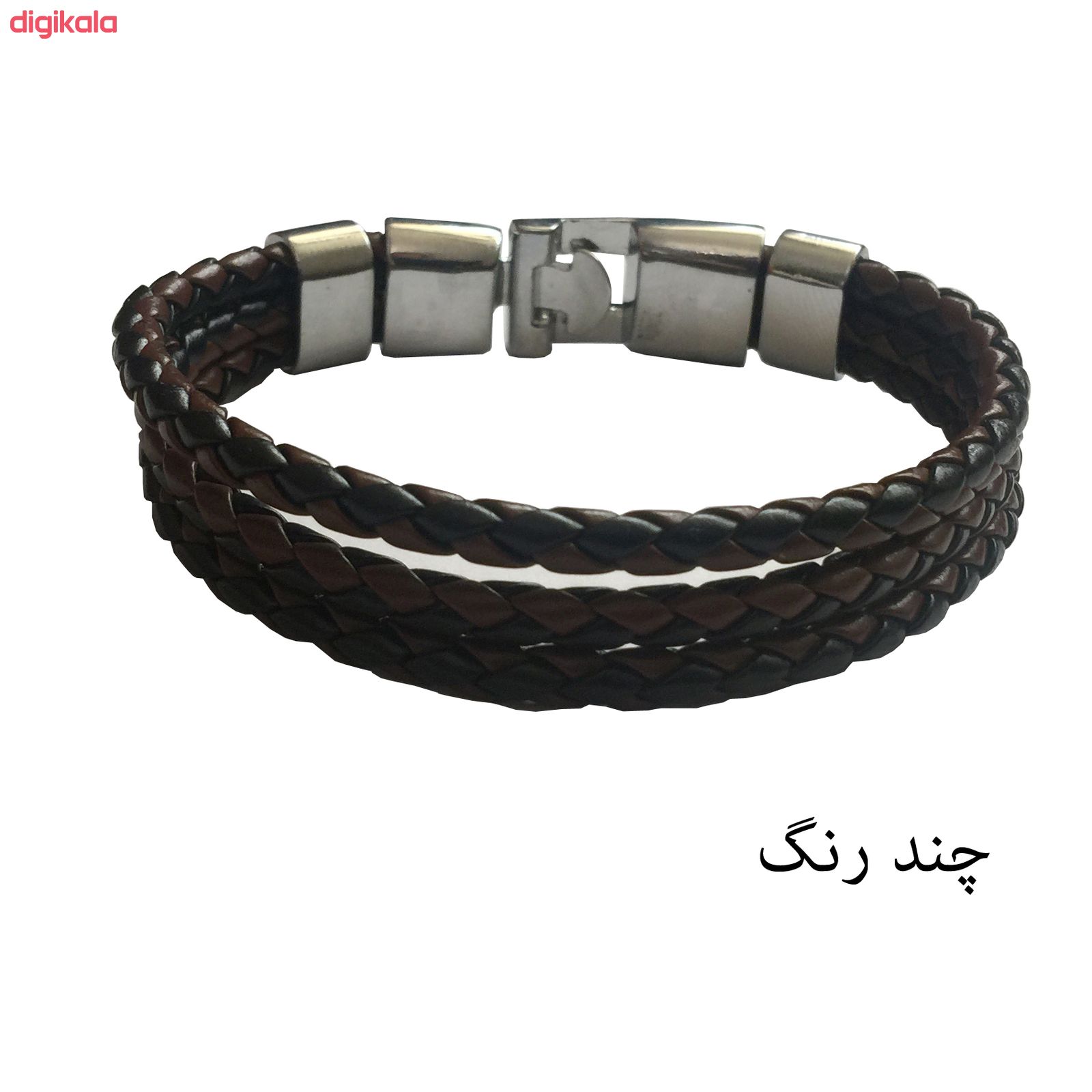دستبند مردانه مدل M269 main 1 5