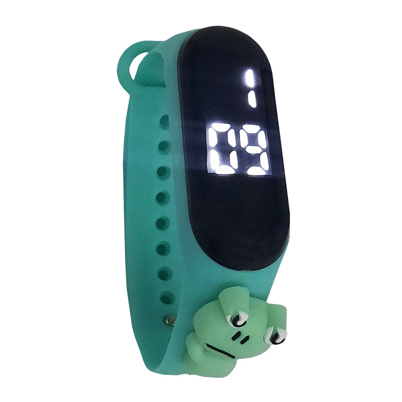 ساعت مچی دیجیتال مدل SB-08 ساعت مچی دیجیتال مدل SB-08