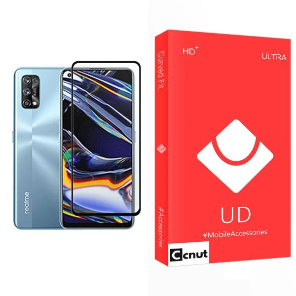محافظ صفحه نمایش کوکونات مدل UD Ultra MIX001 مناسب برای گوشی موبایل ریلمی 7 Pro