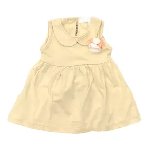 پیراهن دخترانه مدل ابر و بادی