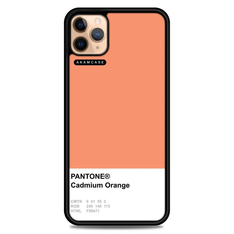 کاور آکام مدل AMC-WA11PRO-PANTONE-1 مناسب برای گوشی موبایل اپل iPhone 11 Pro