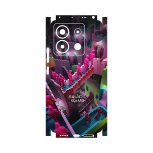 MAHOOT Squid Game-FullSkin Cover Sticker for Xiaomi Redmi Note 13 Pro 5G