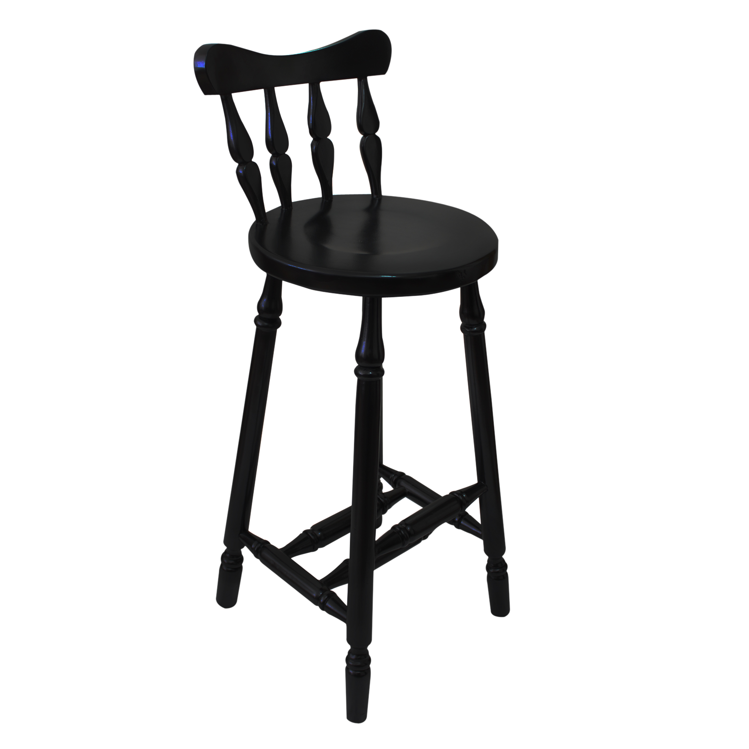 pressback bar stools