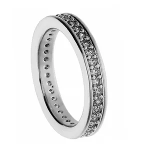 انگشتر زنانه تاش مدل نگین