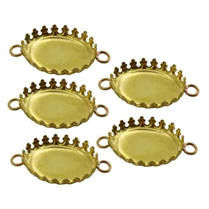 قالب رزین اپوکسی دستبند مدل دالبری کد Fr649 بسته 5 عددی