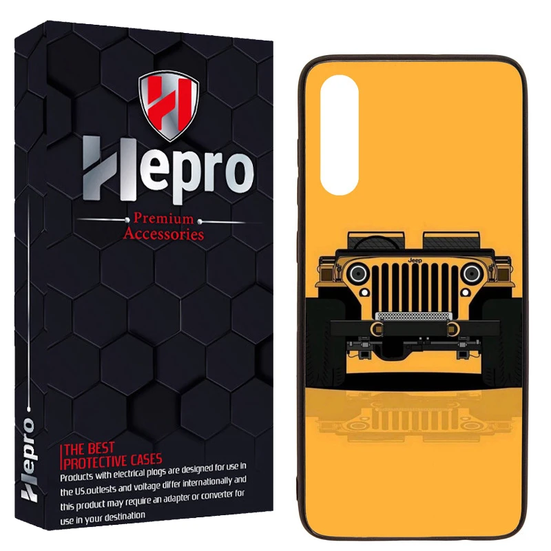 کاور هپرو طرح فانتزی مدل TPU مناسب برای گوشی موبایل سامسونگ Galaxy A70 / A70S