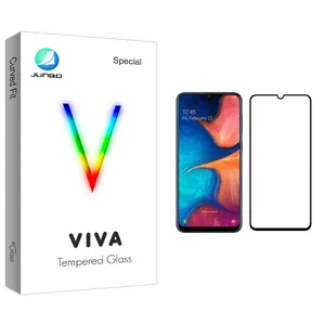 Junbo Viva Glass Screen Protector For Samsung Galaxy A20