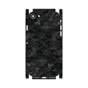 MAHOOT Night-Army-Pixel-FullSkin Cover Sticker for Apple iPhone 7