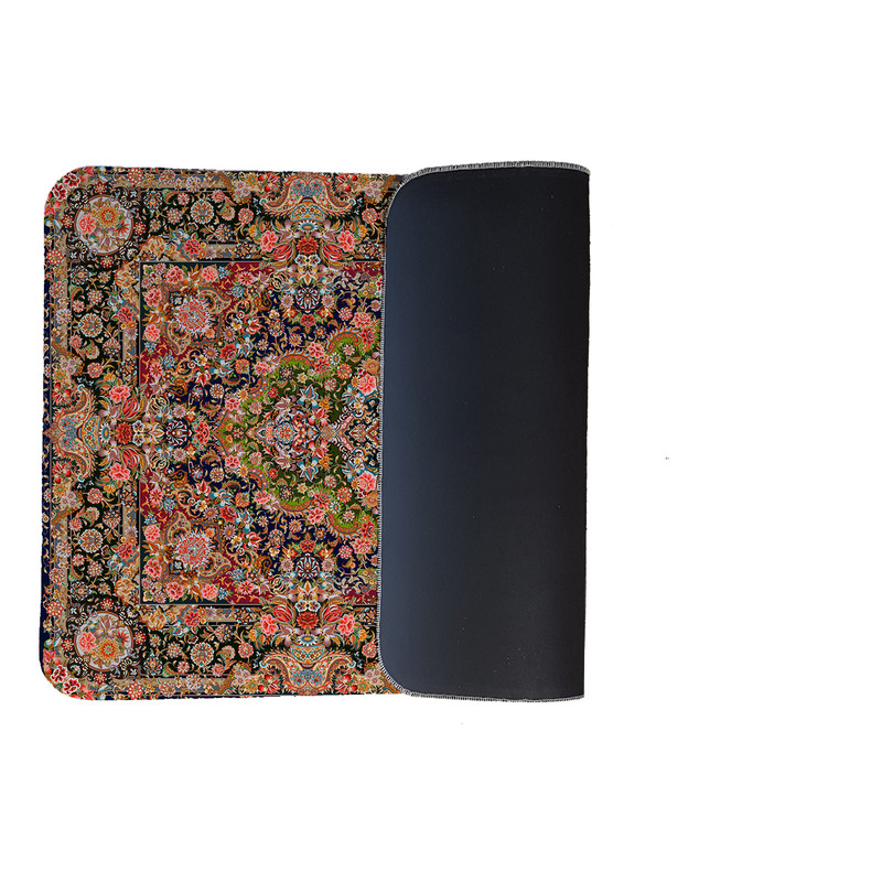 پادری طرح فرش کد 1002 سایز 110 × 80 سانتی متر