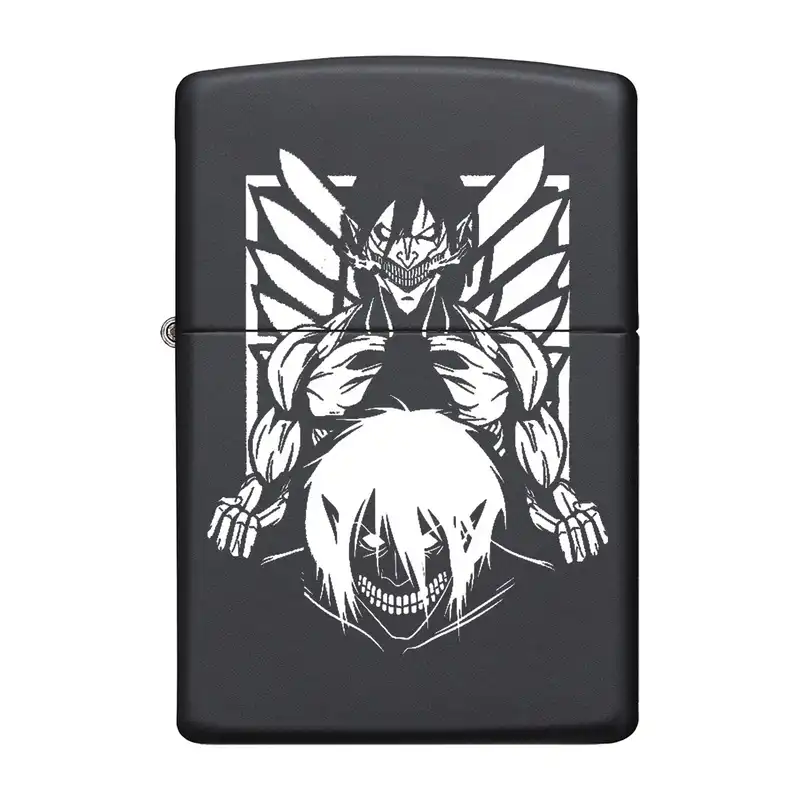 فندک مدل Attack on Titan کد 09003