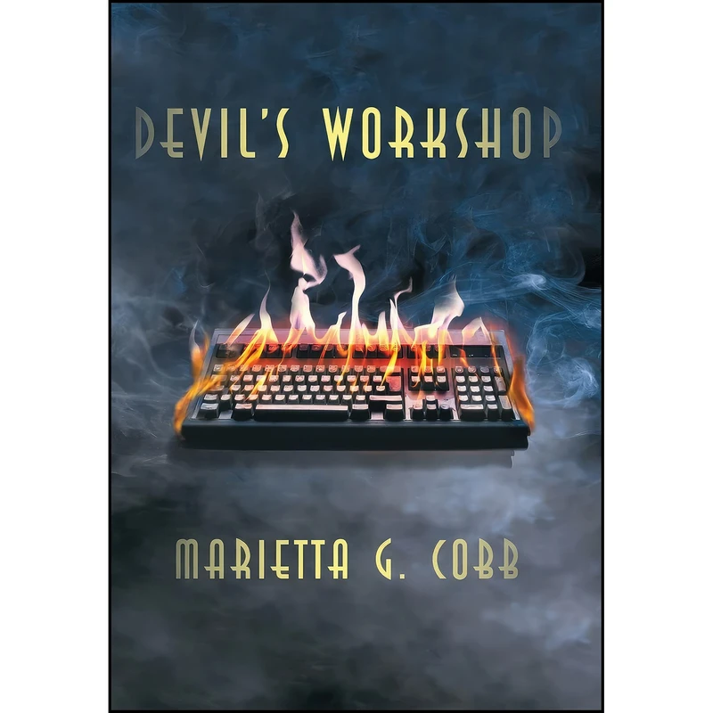 کتاب Devils Workshop اثر Marietta Cobb انتشارات iUniverse 