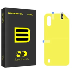 Somastel SD Back Protector For Samsung Galaxy A01 