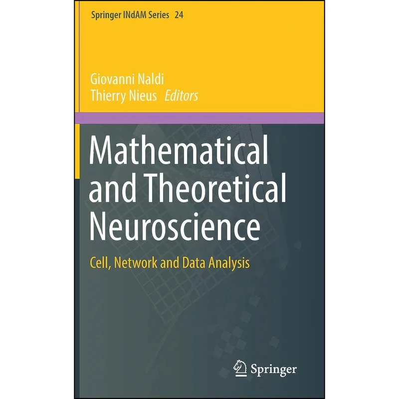 کتاب Mathematical and Theoretical Neuroscience  اثر Naldi انتشارات Springer