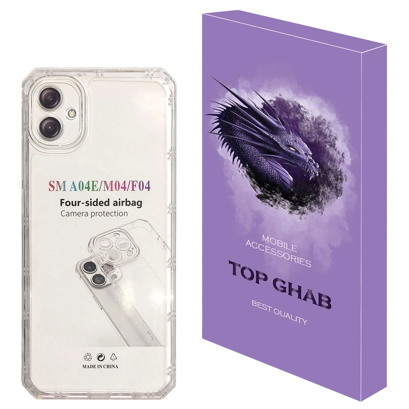   کاور تاپ قاب مدل JELLY مناسب برای گوشی موبایل سامسونگ Galaxy A04e