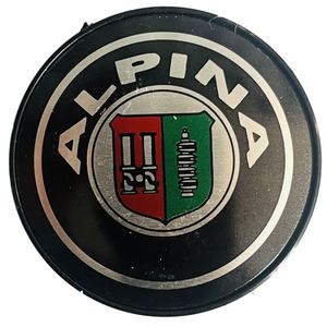 در پوش رینگ خودرو وارون مدل P-544-ALPINA مجموعه 4 عددی