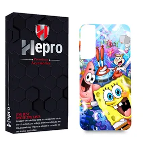 HEPRO MC Cover for Samsung Galaxy S22 PLUS