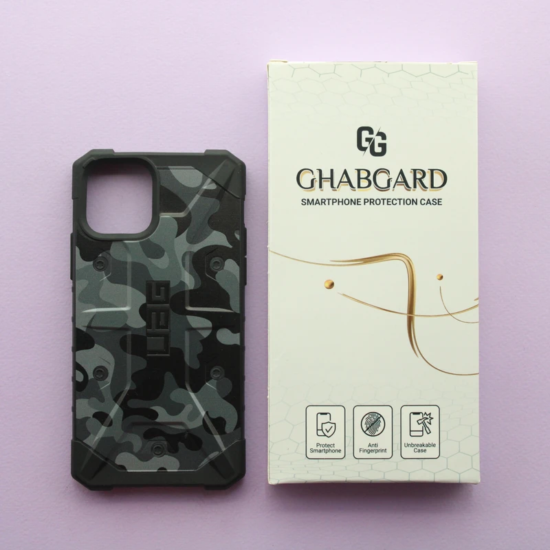 کاور قاب گارد مدل ضد ضربه مناسب برای گوشی موبایل اپل iPhone 11 Pro