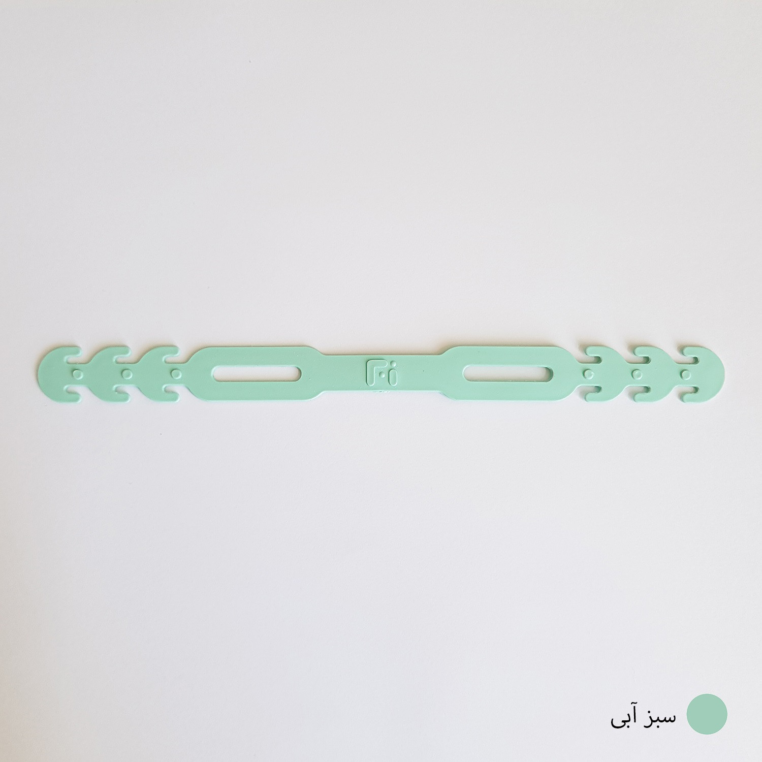 گیره نگهدارنده ماسک صورت فیدیکسو مدل C9MKF بسته 3 عددی