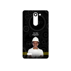 MAHOOT Engineer Cover Sticker for LG L Bello