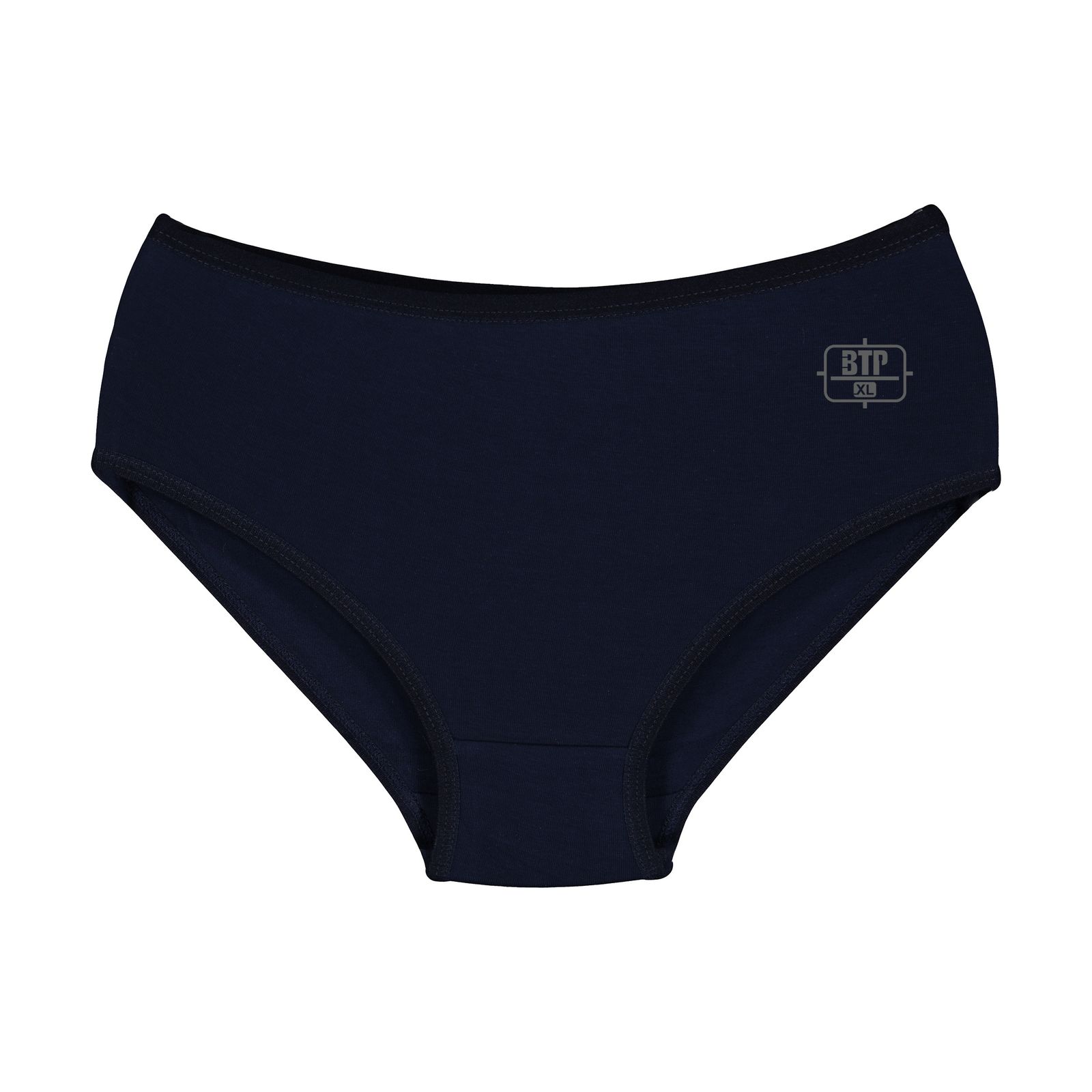 شورت زنانه برهان تن پوش مدل ZSSE-03 اسلیپ بغل پهن ساده - - 12