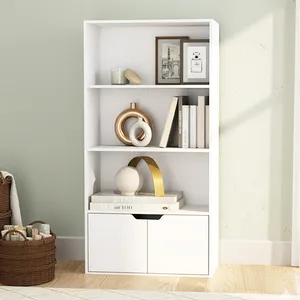 کتابخانه چهار طبقه آدار مدل ad113