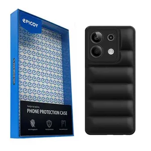 Epicoy Puffy Puffer Case for Xiaomi Redmi Note 13 5G  