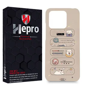 HEPRO MC Cover for XIAOMI Redmi Note 13 Pro 5G / Poco X6 5G