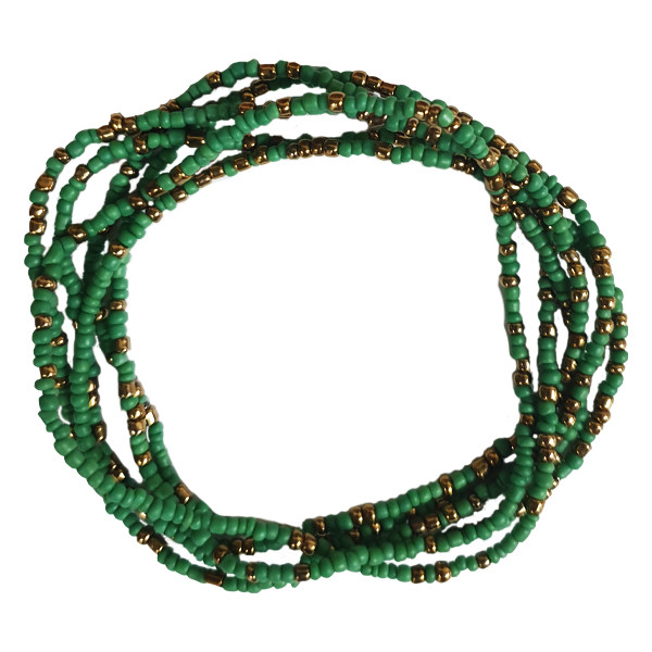 دستبند دخترانه مدل منجوق کد 01