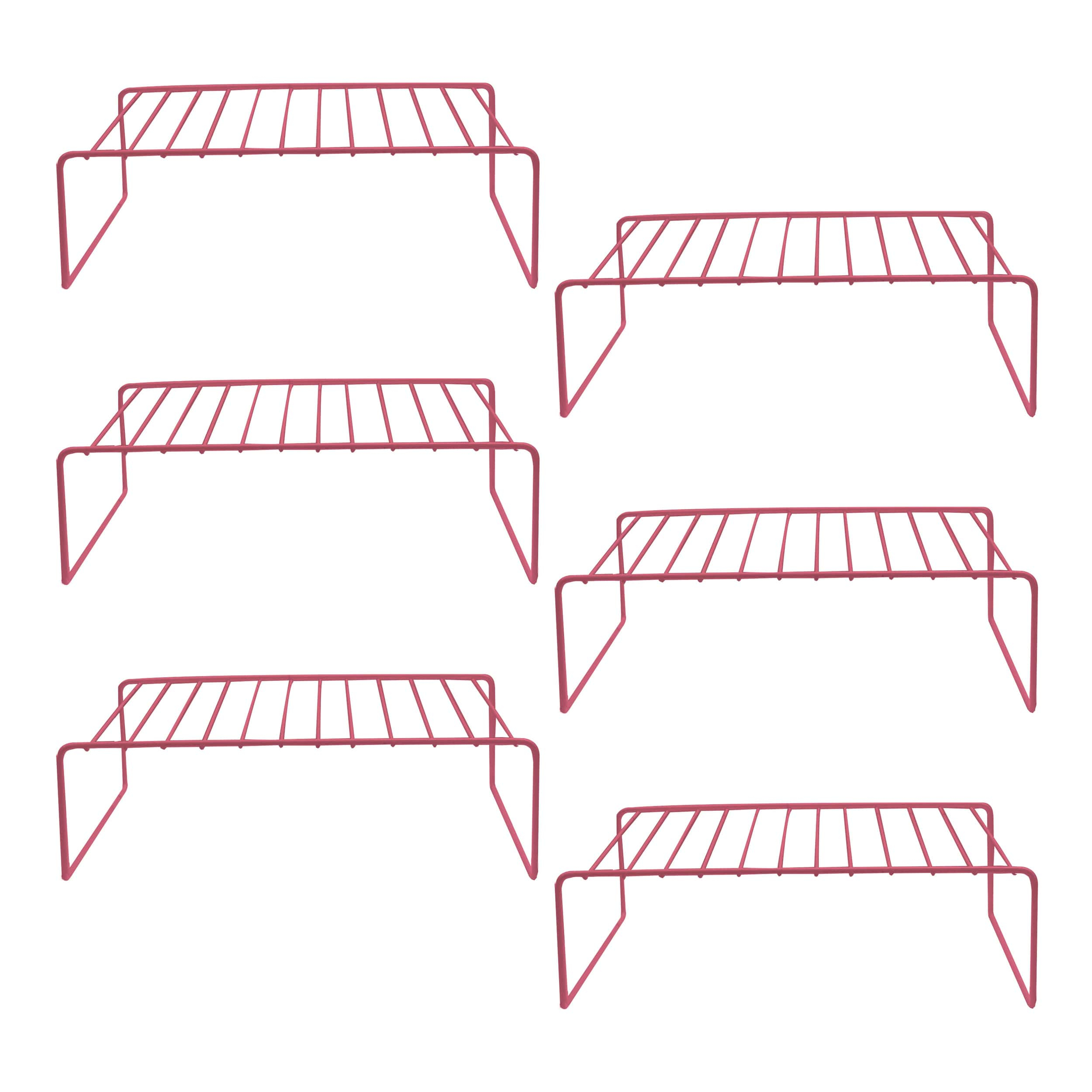 نظم دهنده کابینت مدل P1 بسته 6 عددی