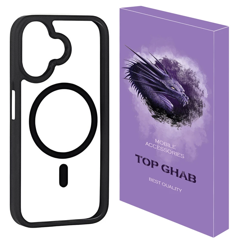 کاور تاپ قاب مدل MGSAFE مناسب برای گوشی موبایل سامسونگ Galaxy A07 4G / 5G