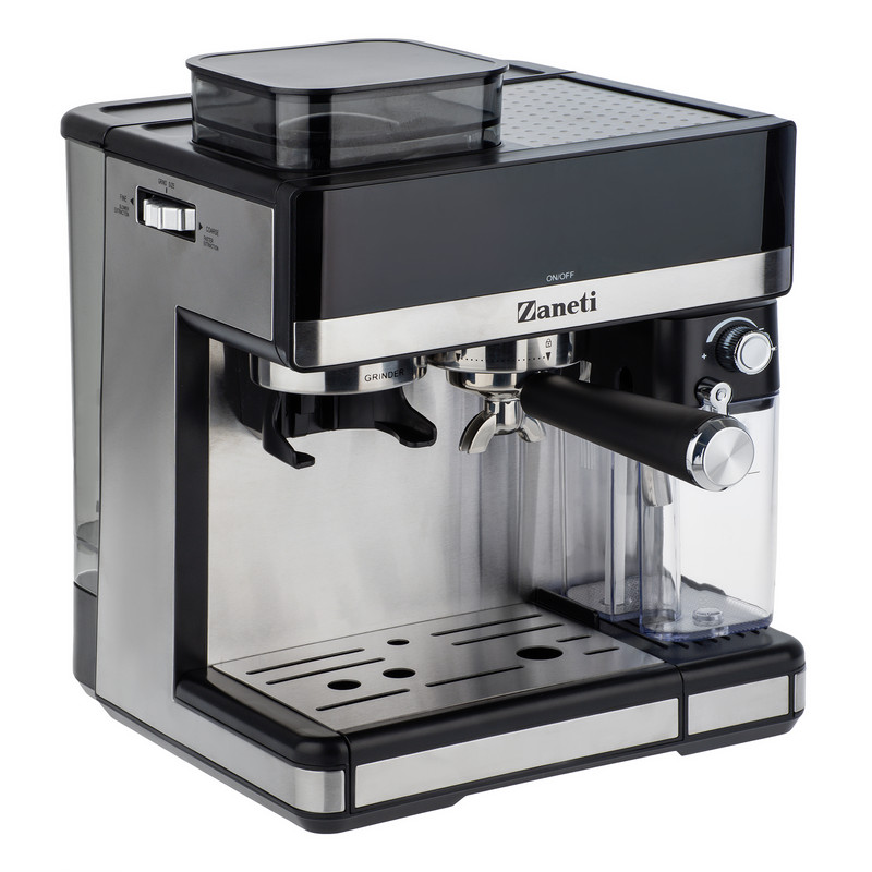 اسپرسو ساز 2500 میلیلیتر زانتی مدل ZZDREF-20MTG2M12A اسپرسو ساز 2500 میلیلیتر زانتی مدل ZZDREF-20MTG2M12A