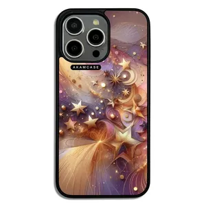 AKAM AMC-WA15PROMAX-STARS-7 Cover For Apple iPhone 15 Pro Max