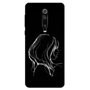 Megafone 7766 Cover For Xiaomi Mi 9T / Mi 9T Pro