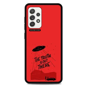 AKAM AMC-WSGA52-SPACE-20 Cover For Samsung Galaxy A52
